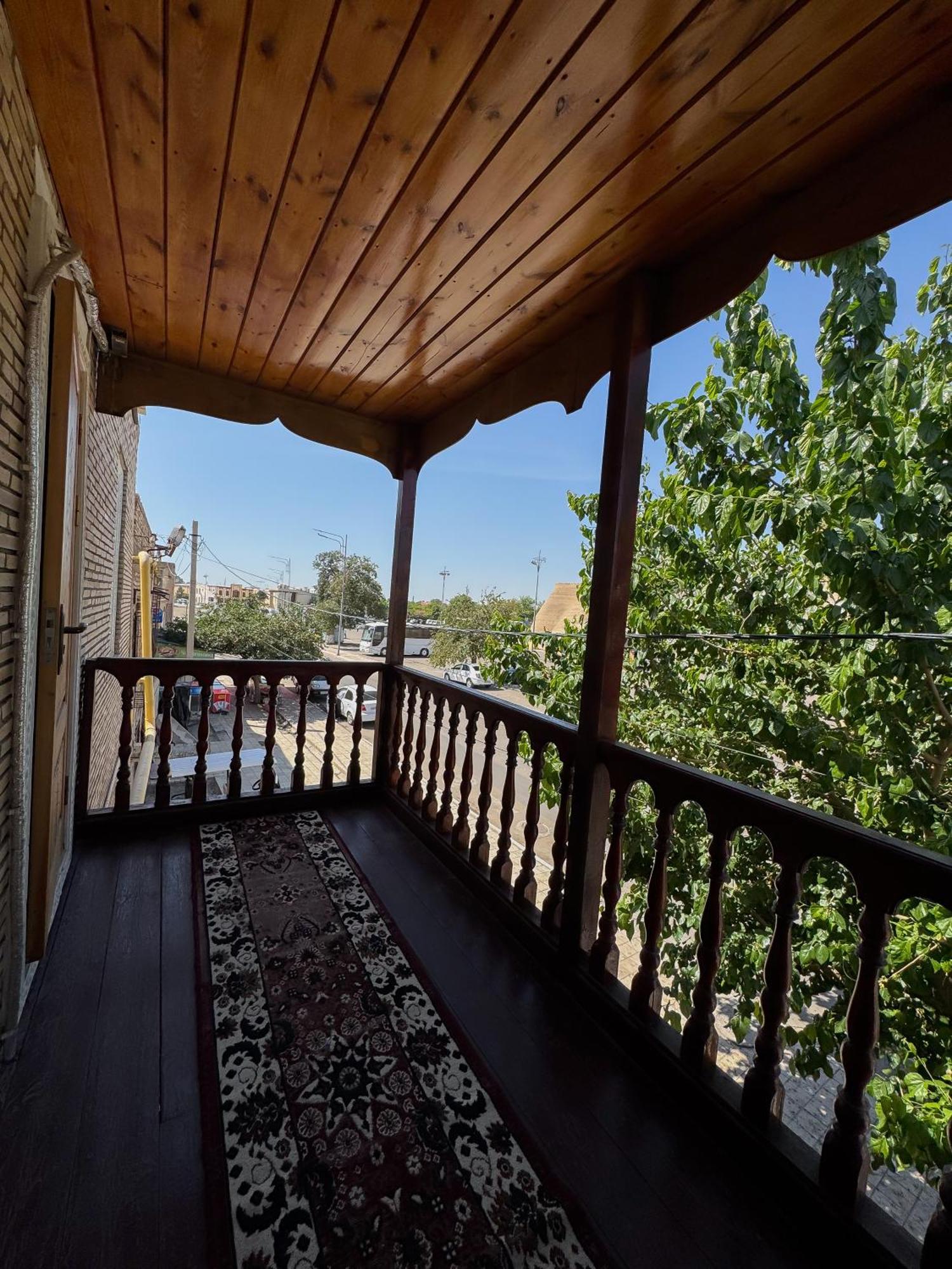 Old Gate Family Guest House Бухара Екстериор снимка