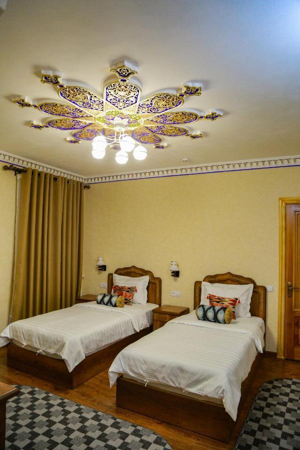Old Gate Family Guest House Бухара Екстериор снимка