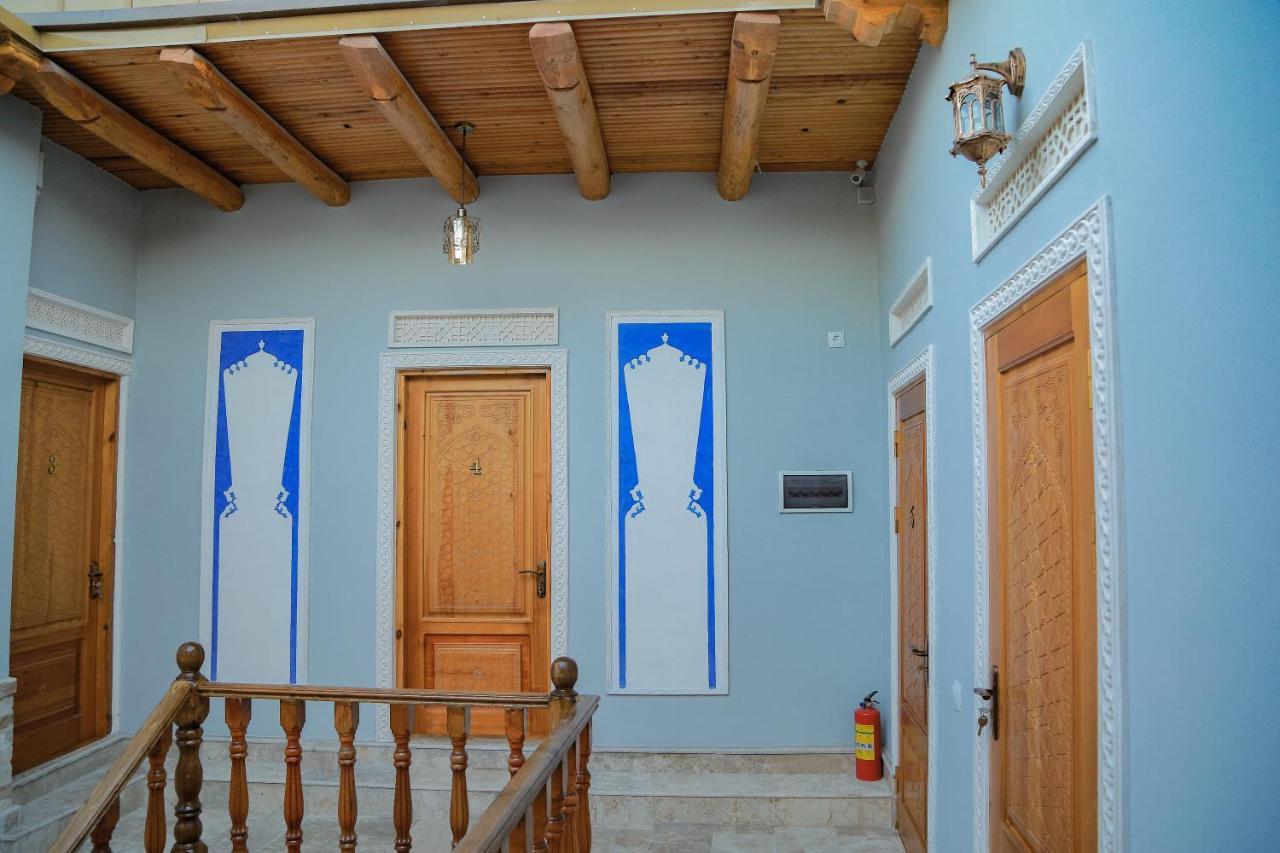 Old Gate Family Guest House Бухара Екстериор снимка
